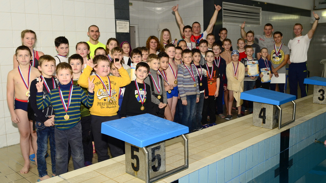 Kutuzov Swim Cup 2017  