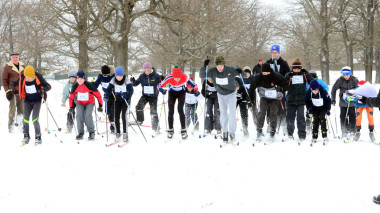 Dubki Ski Race 2019