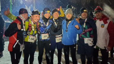 Трейл Ночной Олимп 2024