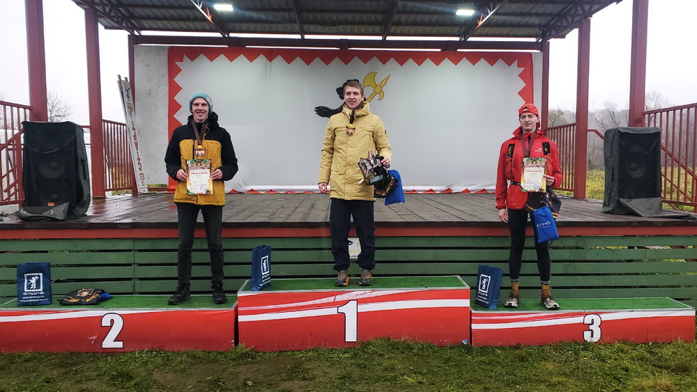 Трейл Кутузов 2025